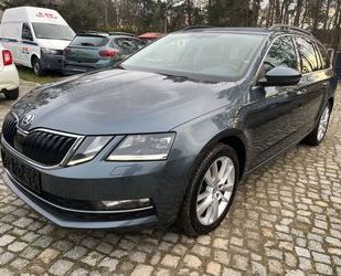 Skoda Skoda Octavia 2.0 TDI Style Combi Gebrauchtwagen