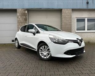 Renault Renault Clio IV Expression Nur 65.000 Navi/1.Hand Gebrauchtwagen