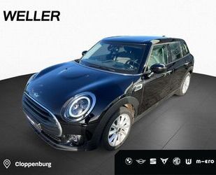 Mini MINI One Clubman Navi+ HUD AdaptLED Temp Carplay P Gebrauchtwagen