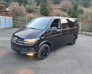 VW Volkswagen Camper T6 Multivan Automatik STHZ Zahnr Gebrauchtwagen