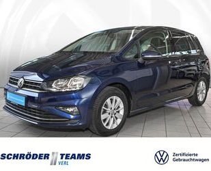 VW Volkswagen Golf Sportsvan 1.5 TSI Comfortline Gebrauchtwagen