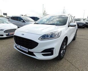 Ford Ford Kuga Plug-In Hybrid ST-Line X *WinterPkt/RFK* Gebrauchtwagen