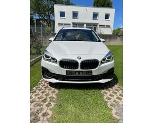 BMW BMW 218 Gran Tourer 218d xDrive Sport Line Sport.. Gebrauchtwagen