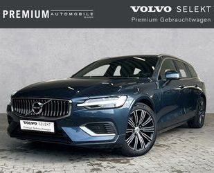 Volvo Volvo V60 Kombi Plus Bright Plug-In Hybrid AWD T6 Gebrauchtwagen