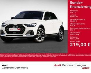 Audi Audi A1 allstreet 25 S LINE LM17 NAVI+ VIRTUALCOCK Gebrauchtwagen