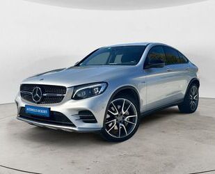 Mercedes-Benz Mercedes-Benz GLC 43 4-Matic AMG LINE/AMG SPORT 1. Gebrauchtwagen