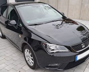 Seat Seat Ibiza 1.2TSI 66kW/90PS Style Plus Black Metal Gebrauchtwagen