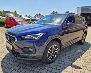 Seat Seat Tarraco Style 2.0 TDI 4D Kamera Pano 7-Sitze Gebrauchtwagen