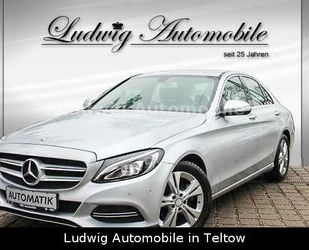 Mercedes-Benz Mercedes-Benz C 200 CGI Lim.7G-TRONIC Plus*NAVI*PA Gebrauchtwagen