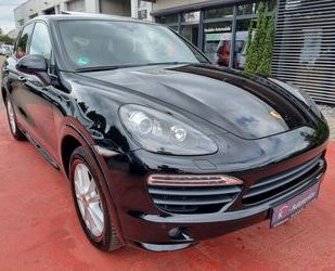 Porsche Porsche Cayenne S Diesel Sport Design Paket Gebrauchtwagen