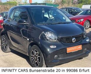 Smart Smart ForTwo fortwo coupe Basis 52kW Gebrauchtwagen