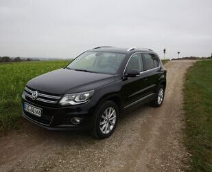 VW Volkswagen Tiguan 2.0 TSI 155kW, Top Ausstattung, Gebrauchtwagen