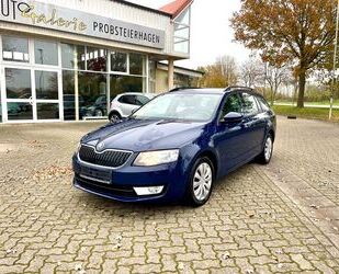 Skoda Skoda Octavia Combi TDI Ambition 1.Hd SHZ Tempo PD Gebrauchtwagen