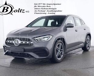 Mercedes-Benz Mercedes-Benz GLA 180 AMG Line Busin. MBUX HE AHK Gebrauchtwagen