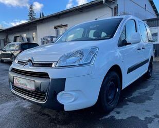 Citroen Citroën Berlingo 5 Sitzer Tendance 1.6 Ben-Orig-K Gebrauchtwagen