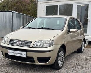 Fiat Fiat Punto 1.2 Classic/5-Türig/TÜV 9-2025/1-Hand Gebrauchtwagen