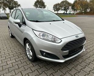 Ford Ford Fiesta Titanium Gebrauchtwagen