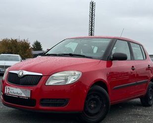 Skoda Skoda Fabia Cool Edition/KLIMA/EURO 4 Gebrauchtwagen