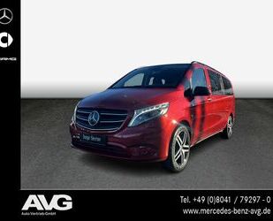 Mercedes-Benz Mercedes-Benz Vito 124 CDI 4x4 Tourer extralang Na Gebrauchtwagen