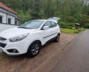 Hyundai Hyundai ix35 1.6 GDI Trend 2WD Trend Gebrauchtwagen