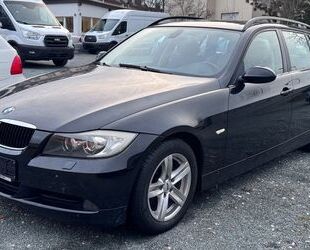 BMW BMW 320i Touring/LederBraun/Panorama Dach Gebrauchtwagen