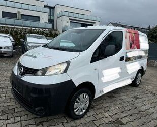 Nissan Nissan NV200 /Evalia Kasten Comfort Gebrauchtwagen