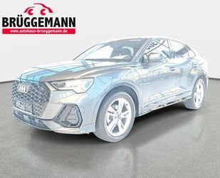 Audi Audi Q3 SPORTBACK 35 TFSI S-TRONIC S LINE NAVI LED Gebrauchtwagen