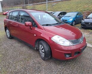 Nissan Nissan Tiida1.6 Acenta Klima Scheckheft TÜV NEU ! Gebrauchtwagen