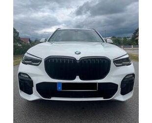 BMW BMW X5 xDrive45e *M-Sport*22 Zoll*Head-Up*Leder* Gebrauchtwagen