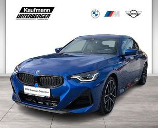 BMW BMW Coupe 220d M Sport Gebrauchtwagen