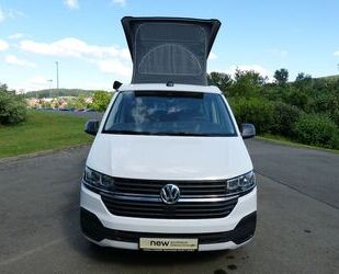 VW Volkswagen T6.1 California Coast DSG [AHK/1. Hand/ Gebrauchtwagen