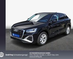 Audi Audi Q2 35 TFSI S tronic S line Gebrauchtwagen