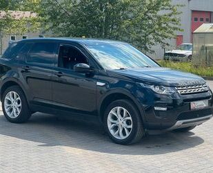 Land Rover Land Rover Discovery Sport HSE Garantie* Bi-Xenon* Gebrauchtwagen