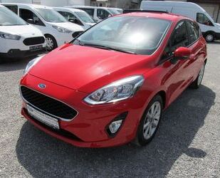 Ford Ford Fiesta 1.0 Cool & Connect PPS Hi Winter-P. Al Gebrauchtwagen