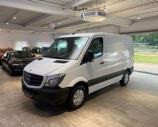 Mercedes-Benz Mercedes-Benz Sprinter 213/313CDI Kastenwagen*Sort Gebrauchtwagen