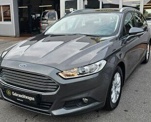 Ford Ford Mondeo Turnier 2.0 TDCI Business Edition Gebrauchtwagen