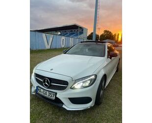 Mercedes-Benz Mercedes-Benz C 220 d AMG Line Automatik Gebrauchtwagen