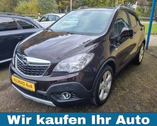 Opel Opel Mokka Edition ecoFlex 4x4 Gebrauchtwagen