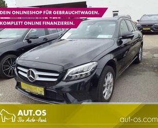 Mercedes-Benz Mercedes-Benz C 200 T d 160PS AUTOMATIK,NAVI,SITZH Gebrauchtwagen