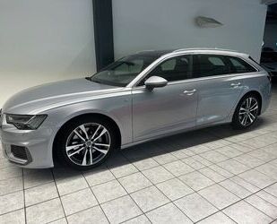 Audi Audi A6 Avant 50 TDI quattro Sport 3x S-Line Pano Gebrauchtwagen