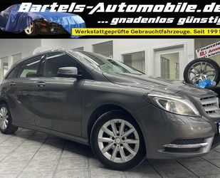 Mercedes-Benz Mercedes-Benz B 180 CDI, 2.Hand, Navi, Sitzheiz., Gebrauchtwagen