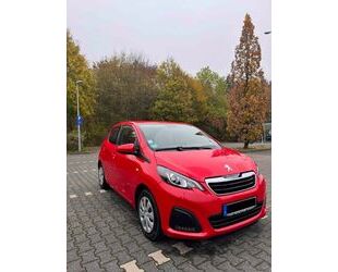 Peugeot Peugeot 108 Active VTi 72 STOP & START TOP! TOP! A Gebrauchtwagen