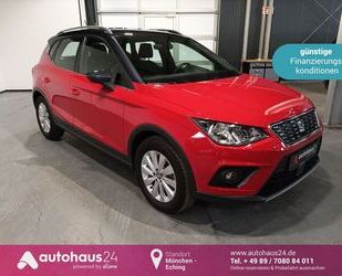 Seat Seat Arona 1.0 TSI Xcellence CarPlay|ParkPilot Gebrauchtwagen