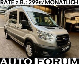 Ford Ford Transit 2.0 TDCi 350 L3H2 MIXTO DOKA 6SITZ KL Gebrauchtwagen