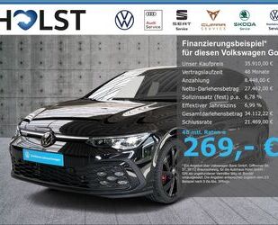 VW Volkswagen Golf VIII 2.0TDI DSG GTD,RüFaKa,IQ.LIGH Gebrauchtwagen