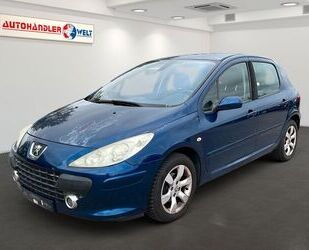 Peugeot Peugeot 307 1.6 16V 5-trg. Premium 2-Z-Klimaautom Gebrauchtwagen