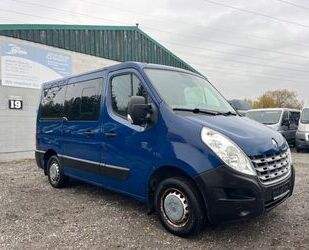 Renault Renault Master TDCI 2,3 SelbstfahrerE- Lift AHK Gebrauchtwagen