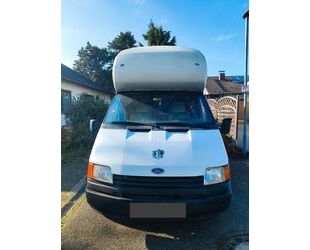 Ford Ford Transit 80 - Camper Gebrauchtwagen