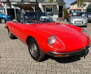 Alfa Romeo Alfa Romeo Spider 2.0 Ltr. Gebrauchtwagen