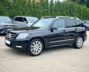 Mercedes-Benz Mercedes-Benz GLK 250 CDI BE Automatik 4Matic-PANO Gebrauchtwagen